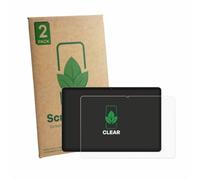 ScreenLeaf Pellicola Protettiva per Teclast M50T | 2 Pezzi Chiara Protezione Schermo Made in Germany Antigraffio Proteggi Schermo Case-Friendly