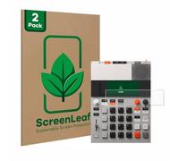 ScreenLeaf Pellicola Protettiva per Teenage Engineering EP-133 K.O. II | 2 Pezzi Chiara Protezione Schermo Made in Germany Antigraffio Proteggi Schermo Case-Friendly
