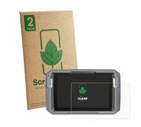 ScreenLeaf Pellicola Protettiva per Topdon ArtiDiag 900 Lite | 2 Pezzi Chiara Protezione Schermo Made in Germany Antigraffio Proteggi Schermo Case-Friendly
