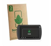 ScreenLeaf Pellicola Protettiva per Zebra ET1 | 2 Pezzi Chiara Protezione Schermo Made in Germany Antigraffio Proteggi Schermo Case-Friendly