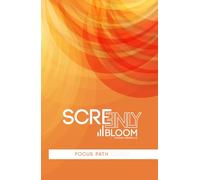 Screenly Bloom: Focus Path - Diario de Organización y Gestión de Tareas: Planificador Diario de Productividad con Seguimiento de Hábitos, Lista de ... Bienestar - Diseño de Alta Energía y Control.