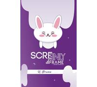 SCREENLY FRAME: K-Drama Diario de Reseñas y Planificador de Series Coreanas: Diario personalizable para 46 Doramas con Tracker de episodios, Second ... de Besos y Premios. Organizado por 7 géneros