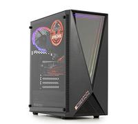 ScreenON - Intel Core i3 - 960GB M.2 SSD + 3TB HDD - GTX 1650 4GB - GamePC.X285106 - WiFi (8720211984570)