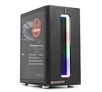 ScreenON - Intel Core i3 - 960GB M.2 SSD + 3TB HDD - RTX 2060 6GB - GamePC.X295104 - WiFi (8720211984631)