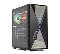 ScreenON - Intel Core i3 - 960GB M.2 SSD + 3TB HDD - RTX 2060 6GB - GamePC.X295109 - WiFi (8720211985645)