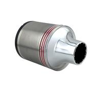 SCREENTRONICS Filtro antipolvere a rete ciclonica in metallo, ricambio compatibile per aspirapolvere LG CordZero A912 A913 A916 A925 A926 A927 A929 A931 A937 A938 A939 A949