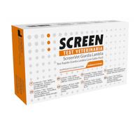 Screenvet Test Rapido Giardia Lamblia Feci Cane E Gatto