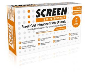 SCREENVET INFEZIONI TRAT UR 5P