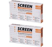 Screenvet Test Rapido Coronavirus Feci Gatto 2x1 St
