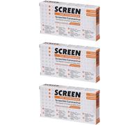 Screenvet Test Rapido Coronavirus Feci Gatto 3x1 St