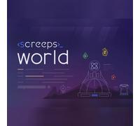 Screeps: World (PC) Steam Gift - GLOBAL