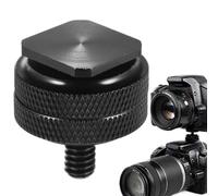 Screw Adapter - Camera Mount Adapter | Tripod Mount Adapter | 1/4 Inch Screw Adapter, Hot Shoe Mount Adapter, Camera Hot Shoe Mount Adapter, Photography Accessories - Tripod Screw Converter