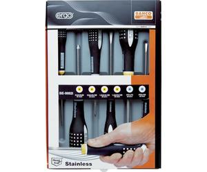 SCREW.DR ERGO SET INOX - Unid: 1