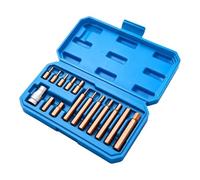 Screw Driver Bit Sets Magnetic Heavy Duty Metal Socket Repair Tool