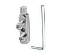 Screw Extractor - 3Pcs Anti Slip Removal Kit | Heavy Duty Multi Purpose Broken Nut and Bolt Extractor for Automotive Repair Plumbing Work Home Industrial Metal Fabrication