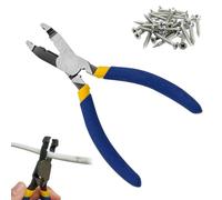 Screw Extractor Pliers | Steel Ergonomic Cutting Stripping Hand Tools |