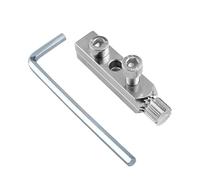 Screw Extractor Set - Stripped Screw Extractor | 3piece Screws Extractors Set | Damaged Nuts Bolts Removal Tool | Broken Pipe Removal Tool Kit | Anti Slip Stripped Screws Extractors