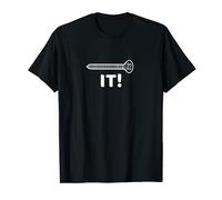 Screw It - Maglietta per artigiani o ingegneri Maglietta