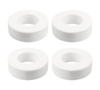 Screw Man Anelli di ricambio per robot Dolphin Maytronics 6101611 compatibili con M200/M400/M500, Nautilus/CC Plus DX3/DX4/DX6, anelli per arrampicata per piscina (confezione da 4)