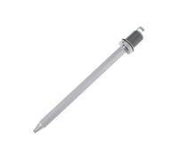 Screw Remover, Bolt Extractor, Ignition Plug Tool, Precision Anti Slip Grip Durabled Steel Design for Electronics, Motorcycle, Plumbing, Hvac, Assembly Use Repairs, 1 pezzo