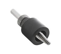 Screw Remover Tool, Expansion Screw Extractor, Heavy-Duty Metal Dado Extractor for Plumbing, Costruzione, Industrial, Woodworking, and Mechanical Repair