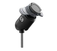 ATTACCO PER CUSTODIA SMARTPHONE PER MOTO BICI MANUBRIO SISTEMA OPTI ACCESSORI