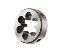 Screw Tap and Die Set HSS Metric Right Hand Machine Tap Straight Flute 2pcs HSS Hand Tap Drill Bit M10 M12 M14 M15 M16(M10x1.25)