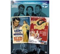 Screwball Comedy Classics: Volume 2 - His Girl Friday/The Fron... (DVD)