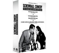 Screwball Commedia una Storia Della Commedia Americana DVD Nuova