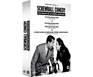 Screwball Commedia una Storia Della Commedia Americana DVD Nuova
