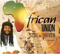 Screwdriver African Union (CD) Album