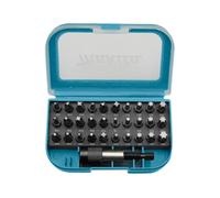 Screwdriver Bit 31 Pc[S] - Warranty: 12M NEW