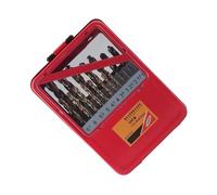 Screwdriver Bit Set, Anti Slip Screw Bits, Multifunctional Repair Tools Precision, Portable Driver Accessories, Sturdy Storage Case for Maintenance, Repairs, 5.91x4.33x1.18 Inches