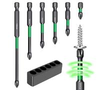 Screwdriver Bit Set Cross Head Set | Screwdriver Bits Sets Kits Magnetic