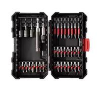 Screwdriver Bit Sets - 37Pcs Magnetic Block, Precision S2 Steel Fastener Adapter, Smmooth Surrface Drill Bit Extension, Durrable Qualiity Hardware Kits - For Car Home Mechanic Woodworking