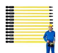 Screwdriver Bits, Magnetic Driver Set, High Strength Kit, Precision Repair Tools, Hex Shank Bit for Electronics, Watch, Phones, Laptops, Devices, Toolboxes, Toolkit, 17.8/12.4/1.4 Inches