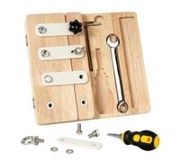 Screwdriver Board Set Sensory Development Educational Toy