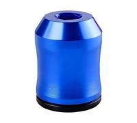 Screwdriver Magnetizer | 1.8x1.8x2.3cm Screwdriver Bit Magnet Ring | Easy Install Electric Drill Bits Fitting - For Woodworking Industrial Home Improvement Automotive Home Mechanic Electrical Work