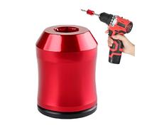 Screwdriver Magnetizer - Tool for Magnetic Tips | Compact Steel with Ergonomic Design, Quick Magnetization and Demagnetization, Handy Workshop Accessory for Repair Small Size 0.71x0.91 in