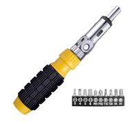 Screwdriver Money Box - 7.87x1.57 Inches Secret Stash Container, Concealed Money Box, Hiding Places For Valuables | Screwdriver Shape For Travel Storage Home Luggage Tote Bag Car Keys