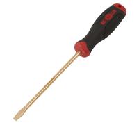 Screwdriver Sealey Fessura 6 X 150Mm - Non-Sparking NS094