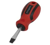 Screwdriver Sealey Fessurato 6 X 38Mm S01170
