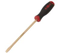 Screwdriver Sealey Fessurato 8 X 200Mm - Non-Sparking NS095
