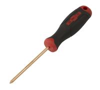 Screwdriver Sealey Phillips #1 X 75Mm - Non-Sparking NS096