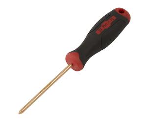 Screwdriver Sealey Phillips #1 X 75Mm - Non-Sparking NS096