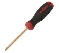 Screwdriver Sealey Phillips #2 X 100Mm - Non-Sparking NS097