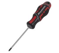 Sealey Screwdriver Pozi # 0 x 75mm Gripmax AK4364