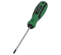 Screwdriver Sealey Pozi #1 X 75Mm S01185