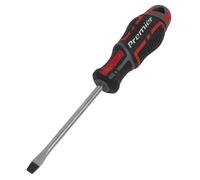 Screwdriver Sealey Slotted 6 X 100Mm Gripmax® Ak4354