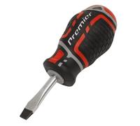 Screwdriver Sealey Slotted 6 X 38Mm Gripmax® Ak4350